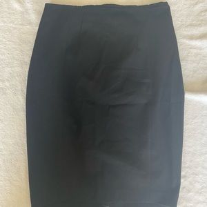 Express Black Pencil Skirt 2